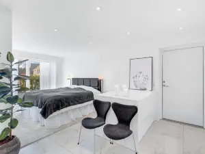 Luxury appartment in Hojbjerg