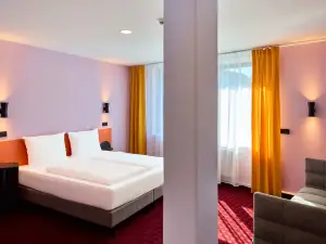 McDreams Hotel Leipzig