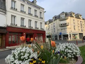 杜康梅爾斯酒店