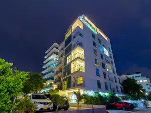 Hotel Summer Frente Al Mar