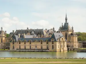 Chateau de Montvillargenne