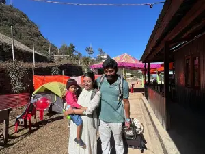 Camp Hornbill By GRB