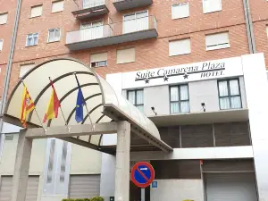 Hotel Suite Camarena