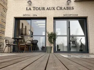 La Tour Aux Crabes près de la Plage