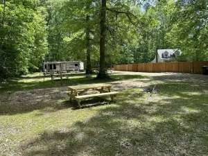 Prairie House RV Spaces