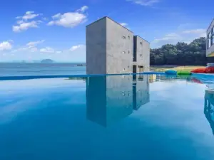 Daebudo Oblique198 Pool Villa Pension