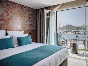 Sable Bleu Boutique Hotel