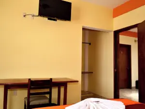 Hotel Casa Rus