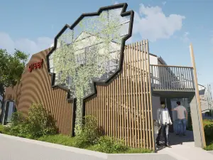 greet hotel Saint Nazaire Trignac (Ouverture Eté 2025)