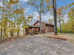 The Cuyuna "Retro Retreat" Family Lake Home