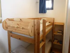 Apartment in Réallon with Slope Access