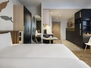 อพาร์ทเฮาเทล อาดาจิโอ แอคเซส บรัสเซลส์ เดลต้า