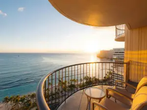 Waikiki Beach Marriott Resort & Spa