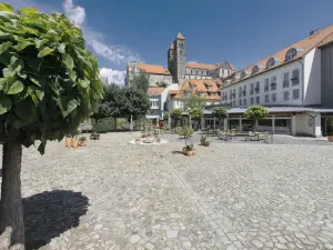 โรงแรมเบสท์เวสเทิร์น ชลอสมือห์เลอ