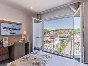 ซตาดโฮเทล ไกส์