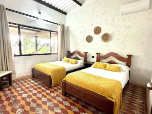 ブエノスアイレス フィンカ ホテル