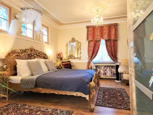 Rezidence Zámeček - Boutique Hotel