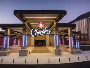 Cherokee Casino Hotel Roland