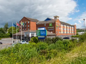 Holiday Inn Express Newcastle Gateshead