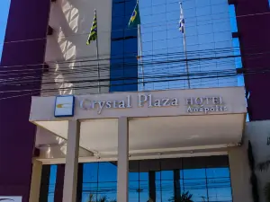 Hotel Crystal Plaza - Anapolis