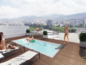 Urban Central Suites - Beirut