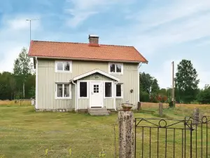 Nice Home in Älmhult with 2 Bedrooms