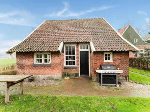 House in Former Bakspieker in Rural Location Near Enschede