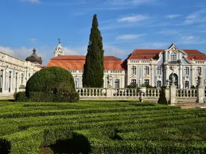 Pousada Palacio de Queluz – Historic Hotel