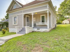 Updated Cotter Cottage Walk to White River!