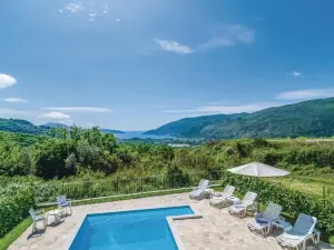 Pool Villa Panorama Mojdež - Happy Rentals