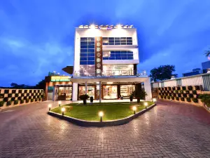 Click Hotel Sagar Plaza Chakan, Pune