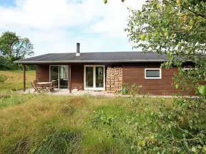 8 Person Holiday Home in Fjerritslev
