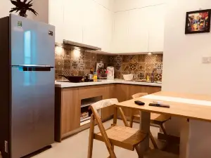 Chung cư 46 m² 1 phòng ngủ, 1 phòng tắm riêng ở Văn Giang