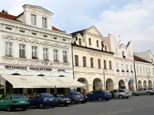 Hotel Sokolský Dům