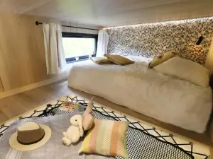 La tiny house de la Blandinière