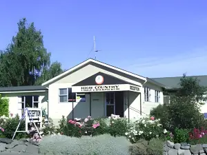 High Country Motel & Backpackers