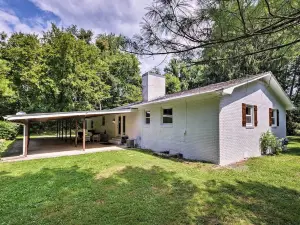 Renovated Home on Watauga River, by Boat Ramp