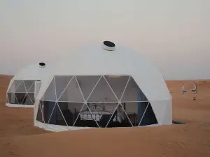 Luxury Desert Camp Oman