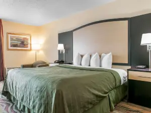 Quality Inn Conference Center Logansport
