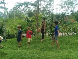 Karleta Homestay