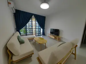 Xtu 3Bedroom SeaView FC Homestay