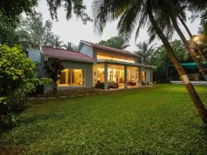 Banyan Tree Pool Villa at Surya River Thane