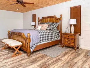 River Run Cottage at Horseshoe Bend Farm