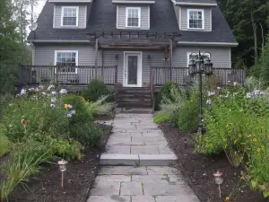 Enjoy pool time at our spacious home; minutes from the village of Millbrook!