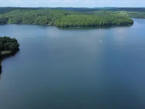 Private Lake Front Home