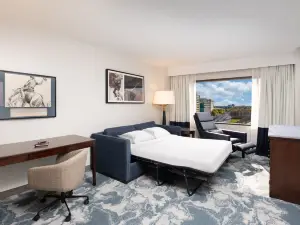 DoubleTree by Hilton Houston Medical Center Hotel & Suites