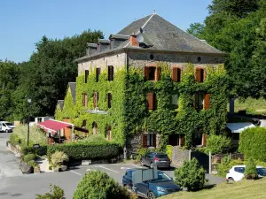 Logis Hôtel Restaurant la Brasserie