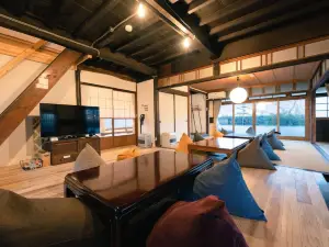 Teihaku Chichibu Nagatoro Folk House Rental