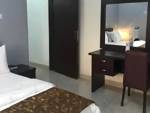 吉姆安迪套房飯店