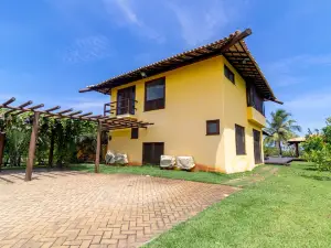 SA02 Excelente Casa 4 Suítes - Sauípe